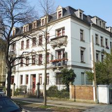Glasewaldtstraße 36, Dresden