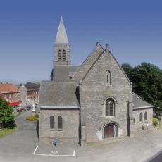 Église Saint-Amand de Néchin