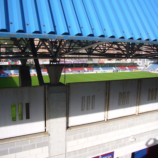 Stade municipal d'Ipurúa