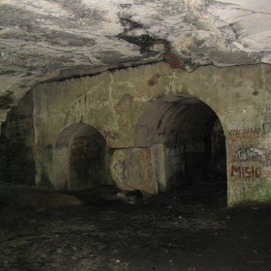 Przemyśl Fort X "Orzechowce"