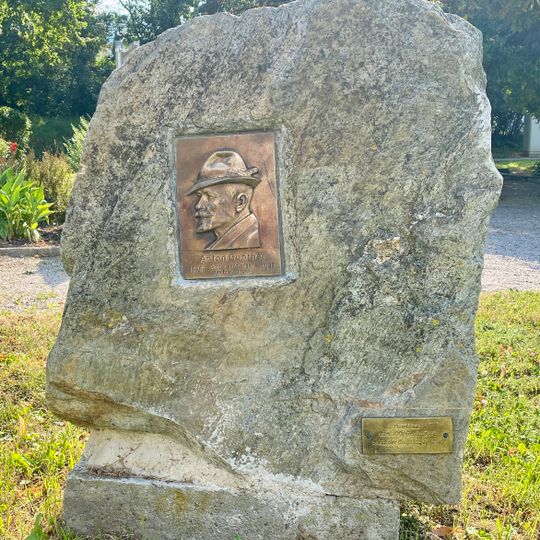 Anton-Günther-Gedenkstein