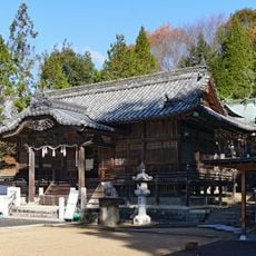 Wake Shrine