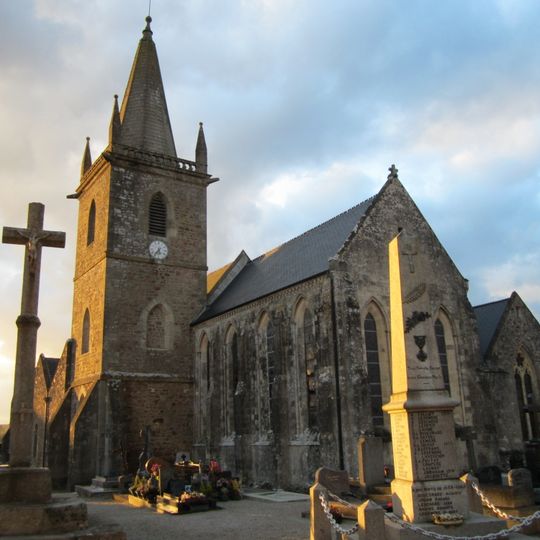 Teurthéville-Bocage