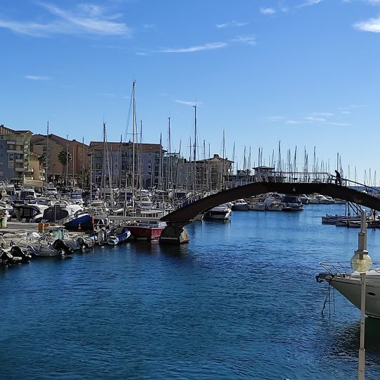 Port Fréjus