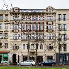 Mietshaus Karl-Liebknecht-Straße 125