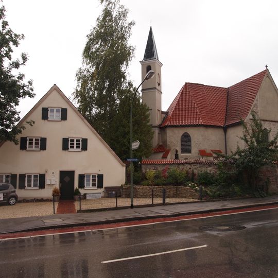 Ehemaliges Mesnerhaus zur Katharinenkapelle