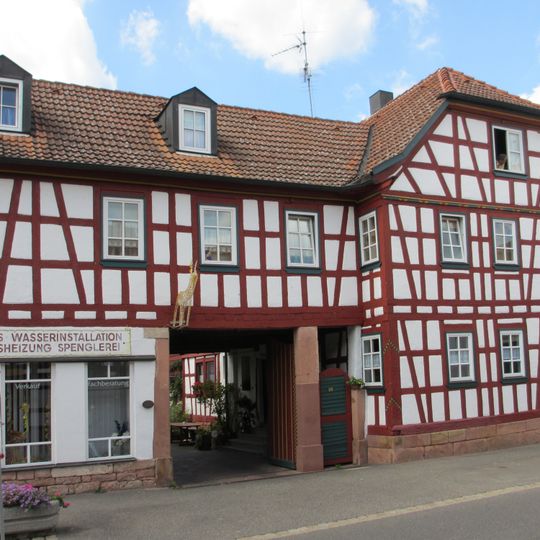 Niedernberg