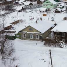 Дом Чурина И.Г. (Устюжна)