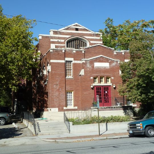 Fifth Ward Meetinghouse