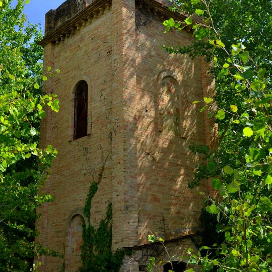 Torre de l'Aigua del Pont de Cal Sogas