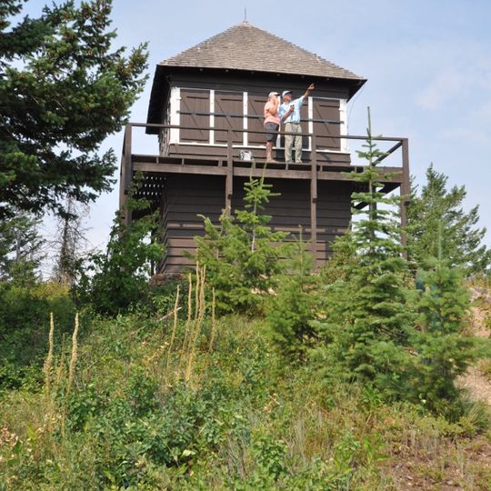 Apgar Fire Lookout