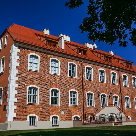 Castle of the Pomeranian Dukes in Szczecinek