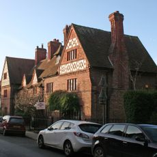 54–57 High Street, Great Budworth