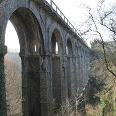 Viaduc du Parfond du Gouët