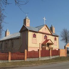 Church of Saint Anne in Dziaržynsk