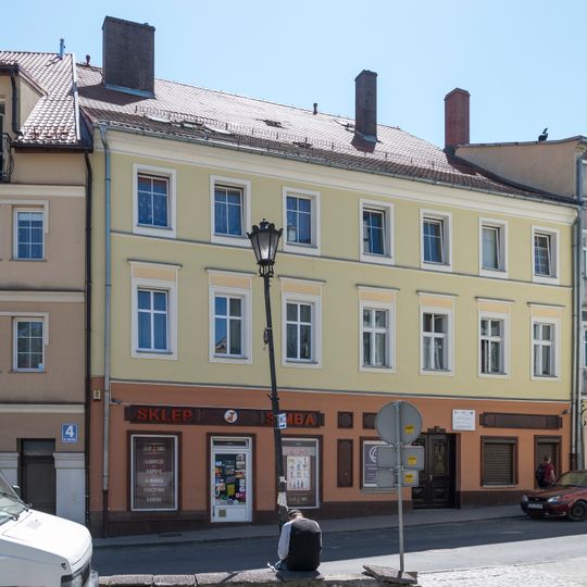 2 Kłodzka Street in Duszniki-Zdrój