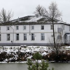 Дом помещика Укши (Межищи)