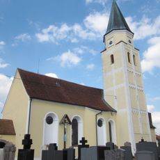 Kath. Pfarrkirche St. Martin