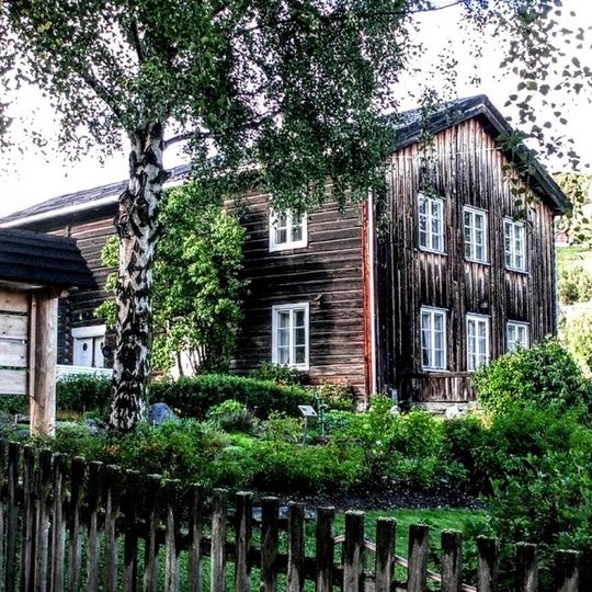 Vågå prestegård - Ullinsvin