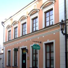 Kamienica tylna (XIX w.)