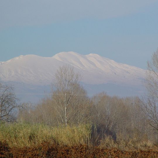 Pangaion Hills