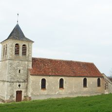 Église de la Nativité d'Épineau-les-Voves