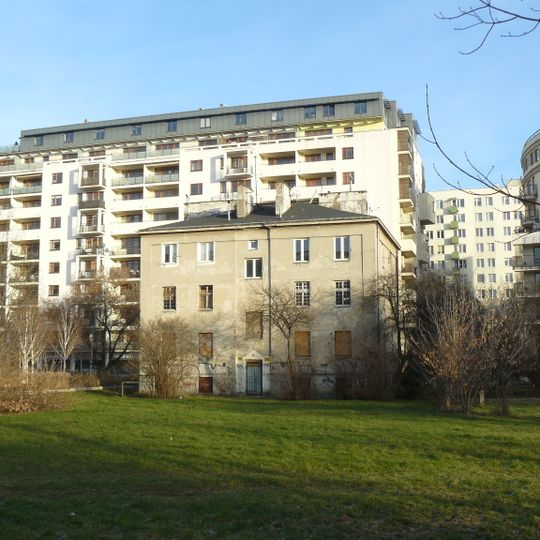 Dom przy ulicy Bukowińskiej 59