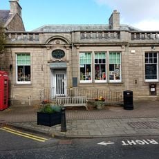 Head Post Office, Buccleuch Street, Melrose