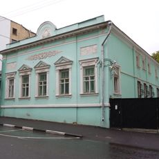 Главный дом М.Д. Кутырина (Тверской)