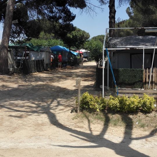 Camping l'Esplanada