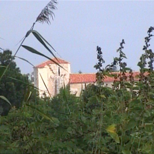 Église Saint-Benoît de Saint-Benoist-sur-Mer