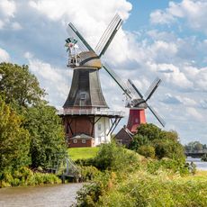 Greetsieler Zwillingsmühlen