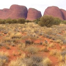Olgas Sunset Viewing Area