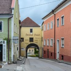 Heimathaus Obernberg am Inn