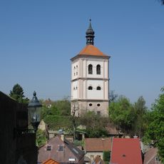 Zvonice v Roudnici nad Labem