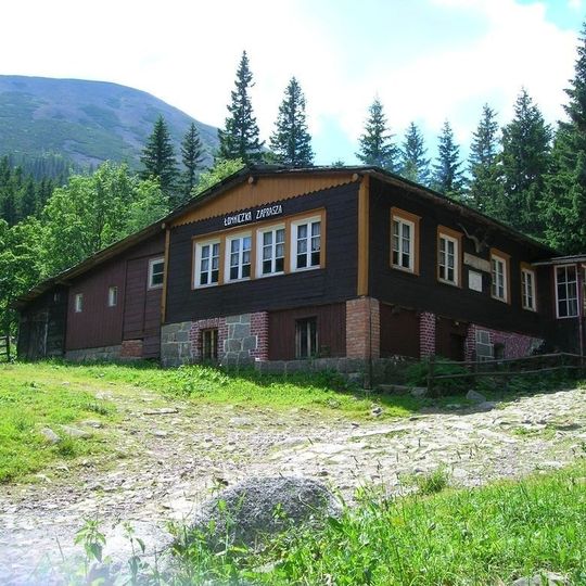 Schronisko PTTK "Nad Łomniczką"