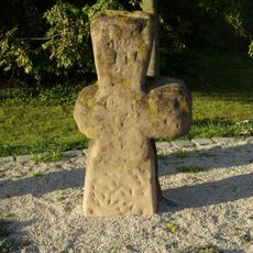 Steinkreuz in Großgründlach 1