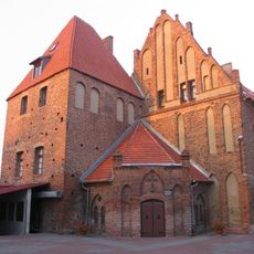 Category:Mestwin Tower in Chełmno