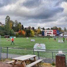 Haslumbanen