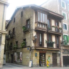 Kapitainenea 2 etxea