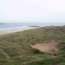 Bamburgh Dunes