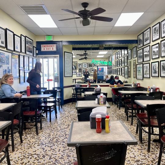 Attman's Deli