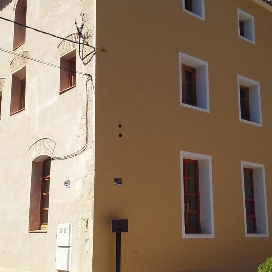 Franciscan Convent in Biar