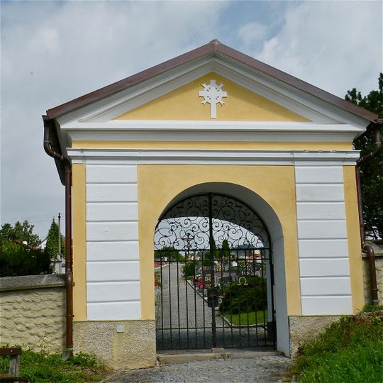 Friedhof christlich