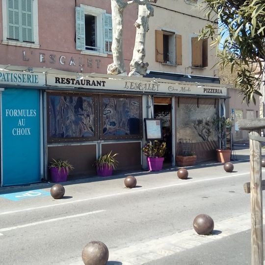 L'Escalet