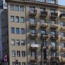 3 Raszyńska Street in Warsaw