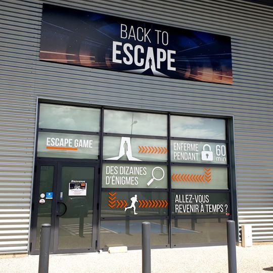 Back To Escape Escape Game Portes-Lès-Valence
