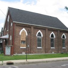 Holy Rosary-Danish Church Historic District