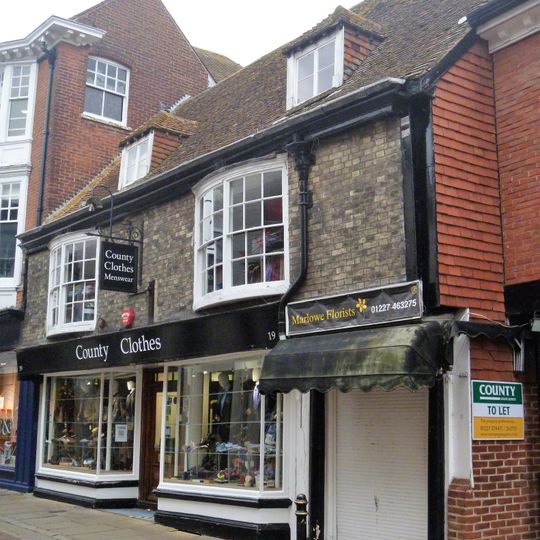 19, St Margaret's Street