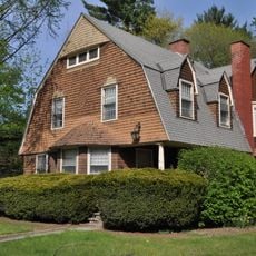 Arthur D. and Emma J. Wyatt House